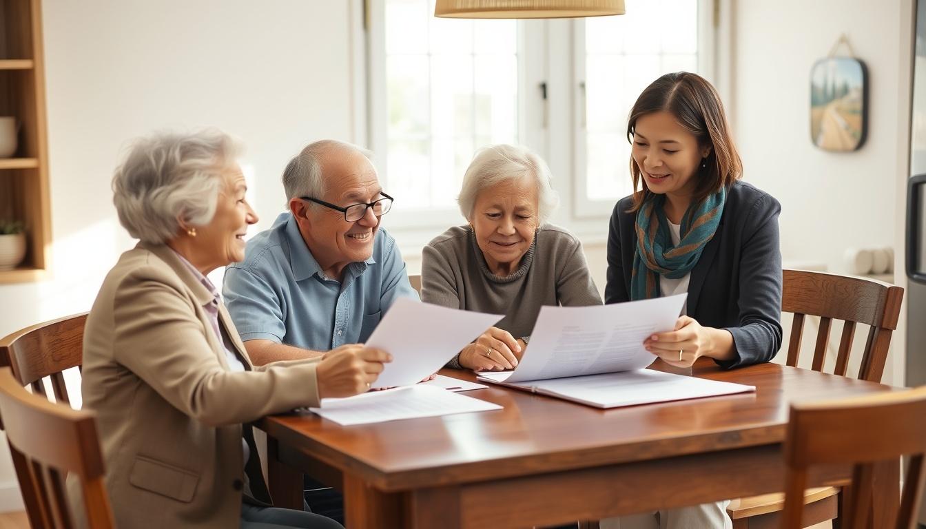 Supporting Seniors with Expert Legal Services